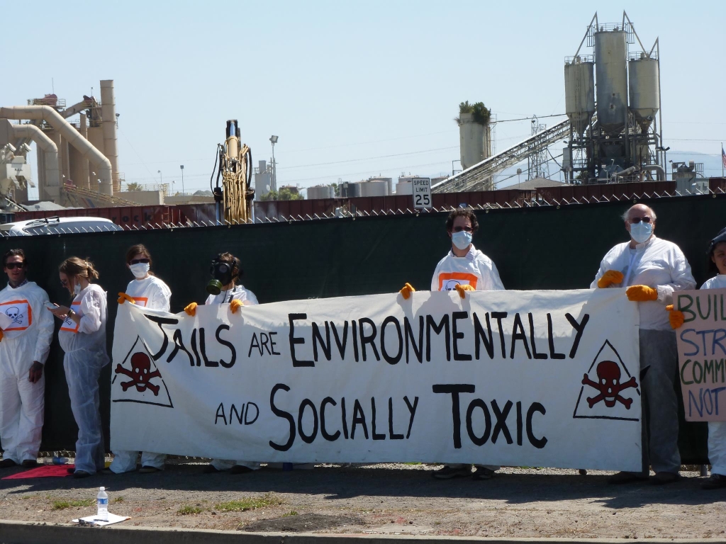 ‘Fight Toxic Prisons’ Convergence Challenges Department of Justice to Eradicate Environmental Health Hazards in U.S. Prisons